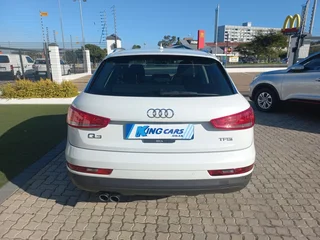 2017 Audi Q3 1.4 TFSI S