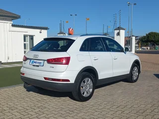 2017 Audi Q3 1.4 TFSI S