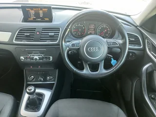 2017 Audi Q3 1.4 TFSI S