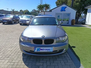 2011 BMW 120i 5-Door Steptronic