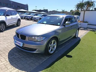 2011 BMW 120i 5-Door Steptronic