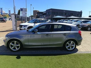 2011 BMW 120i 5-Door Steptronic