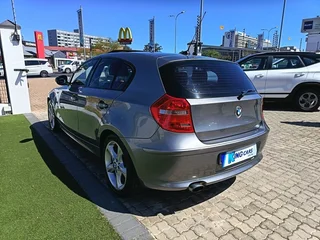 2011 BMW 120i 5-Door Steptronic