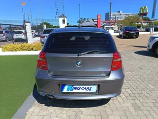 2011 BMW 120i 5-Door Steptronic
