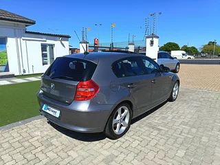 2011 BMW 120i 5-Door Steptronic