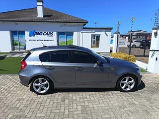 2011 BMW 120i 5-Door Steptronic