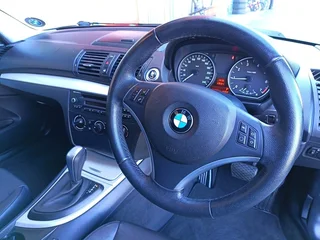 2011 BMW 120i 5-Door Steptronic