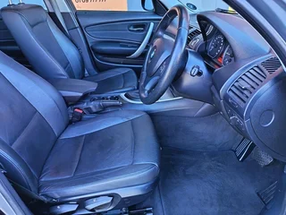 2011 BMW 120i 5-Door Steptronic