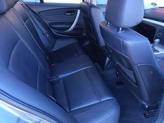 2011 BMW 120i 5-Door Steptronic