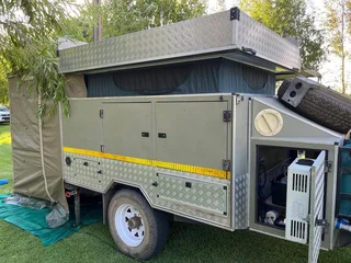 Bush Lapa Loma Africa