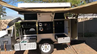 Bush Lapa Loma Africa