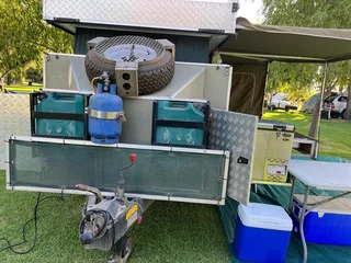 Bush Lapa Loma Africa