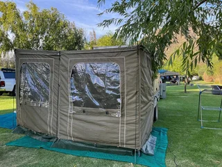 Bush Lapa Loma Africa