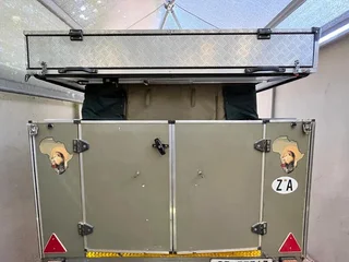 Bush Lapa Loma Africa