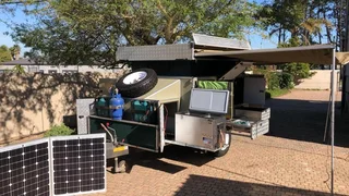 Bush Lapa Loma Africa