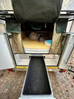 Bush Lapa Loma Africa