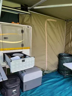 Bush Lapa Loma Africa