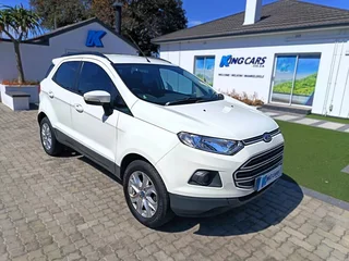 2015 Ford EcoSport 1.5 TDCi Trend