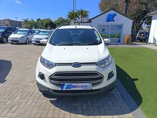2015 Ford EcoSport 1.5 TDCi Trend