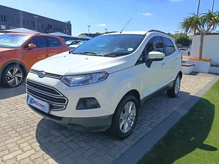 2015 Ford EcoSport 1.5 TDCi Trend