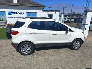 2015 Ford EcoSport 1.5 TDCi Trend