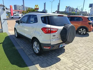 2015 Ford EcoSport 1.5 TDCi Trend