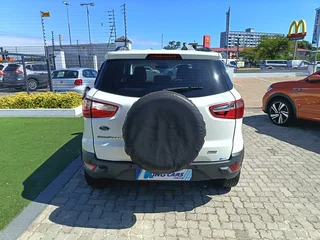 2015 Ford EcoSport 1.5 TDCi Trend