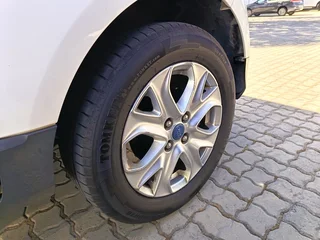 2015 Ford EcoSport 1.5 TDCi Trend