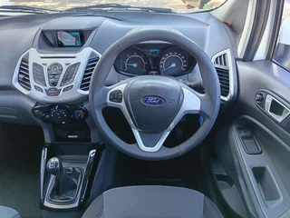 2015 Ford EcoSport 1.5 TDCi Trend