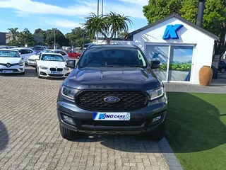 2022 Ford Everest MY21.2 2.0 Turbo Sport 4X2 AT