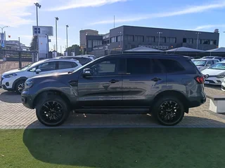 2022 Ford Everest MY21.2 2.0 Turbo Sport 4X2 AT