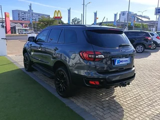 2022 Ford Everest MY21.2 2.0 Turbo Sport 4X2 AT