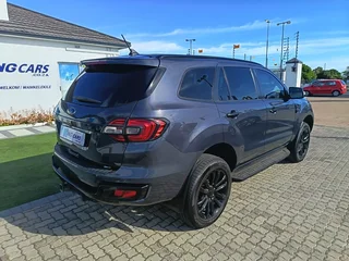 2022 Ford Everest MY21.2 2.0 Turbo Sport 4X2 AT