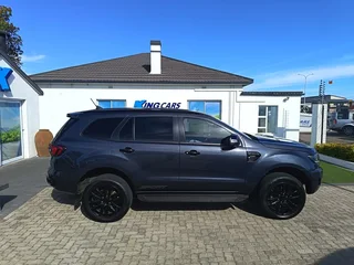 2022 Ford Everest MY21.2 2.0 Turbo Sport 4X2 AT