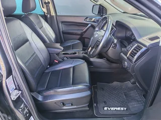 2022 Ford Everest MY21.2 2.0 Turbo Sport 4X2 AT
