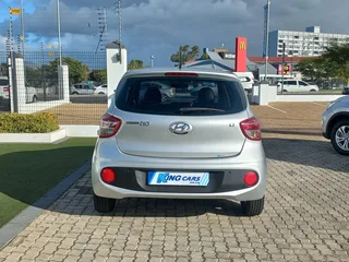 2019 Hyundai Grand i10 MY18 1.2 Glide