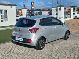 2019 Hyundai Grand i10 MY18 1.2 Glide