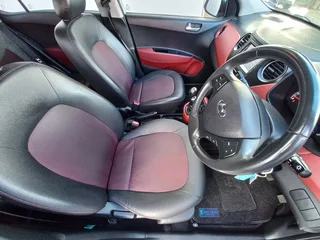 2019 Hyundai Grand i10 MY18 1.2 Glide