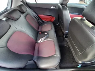 2019 Hyundai Grand i10 MY18 1.2 Glide