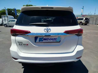 2018 Toyota Fortuner 2.4 GD-6 Raised Body AT