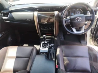 2018 Toyota Fortuner 2.4 GD-6 Raised Body AT