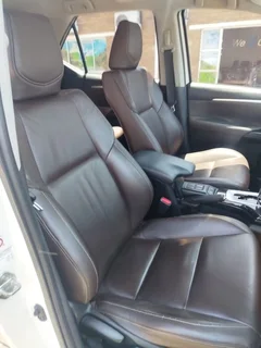 2018 Toyota Fortuner 2.4 GD-6 Raised Body AT