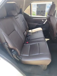 2018 Toyota Fortuner 2.4 GD-6 Raised Body AT