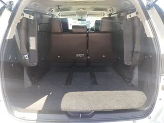 2018 Toyota Fortuner 2.4 GD-6 Raised Body AT