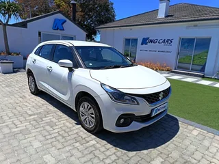 2024 Suzuki Baleno MY22 1.5 GLX