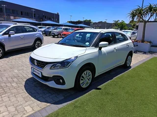 2024 Suzuki Baleno MY22 1.5 GLX