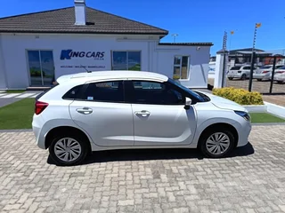 2024 Suzuki Baleno MY22 1.5 GLX