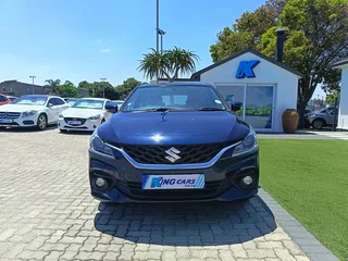 2024 Suzuki Baleno MY22 1.5 GL AT