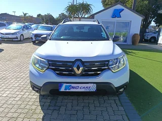 2019 Renault Duster MY18 1.5 dCi Dynamique 4x2