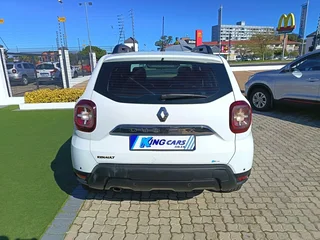 2019 Renault Duster MY18 1.5 dCi Dynamique 4x2